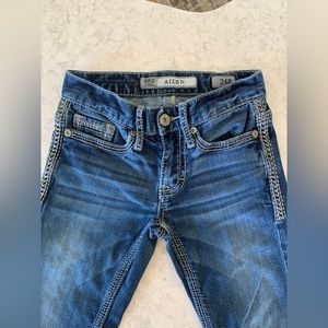 Boys BKE Aiden jeans size 24R, great condition!